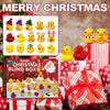 Advent Calendar Christmas Xmas Gifts, Funny Ducks Toy Set