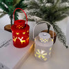 Christmas Candle Lights LED Small Lanterns